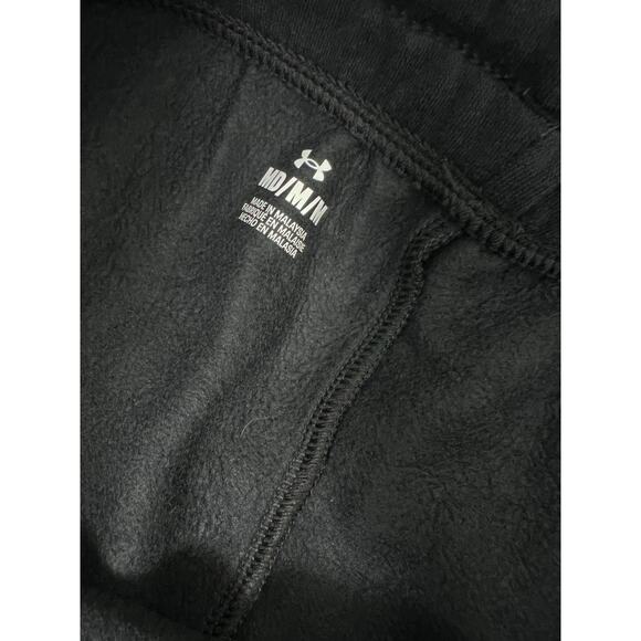 Under Armour Womens Rival Fleece Jogger Sz Medium - Picture 5 of 5